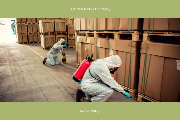 PEST CONTROL Golden Valley